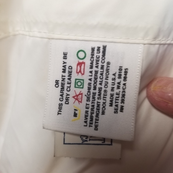 Vtg 80s Robbe Magic pink ski snow jacket barbiecore - Picture 13 of 16